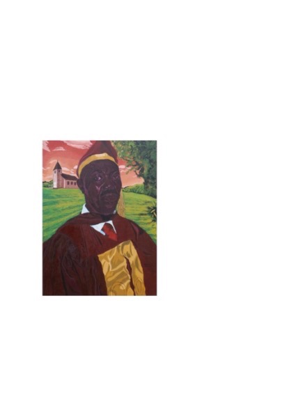 Scholar in Crimson, 2023 — Abifola Abraham