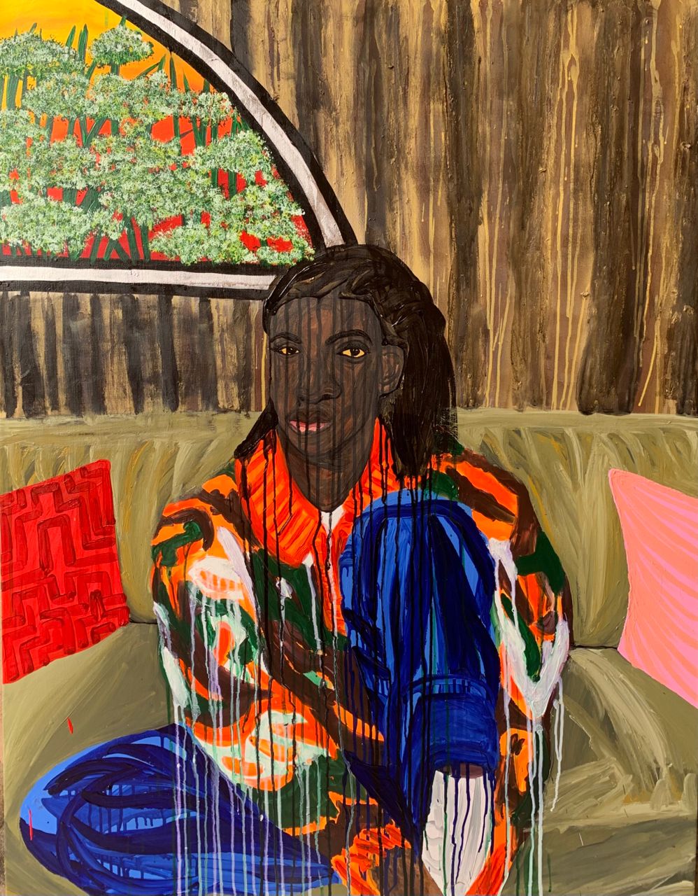 Rekindling Hope: Arch and Bloom, 2023 — Ed Adegoke