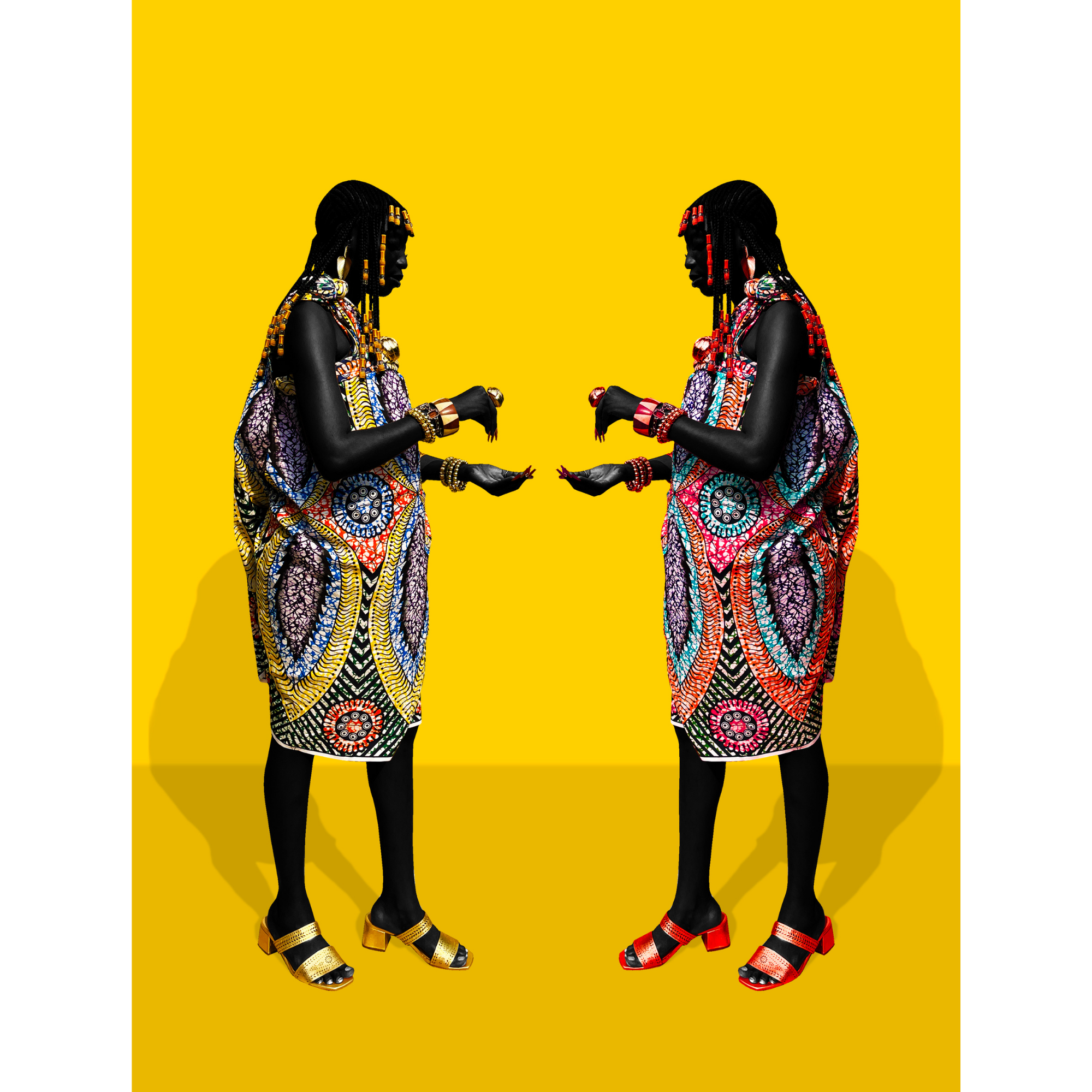 Bloom / Thousand Faces of Bloom by Mayowa Lawal