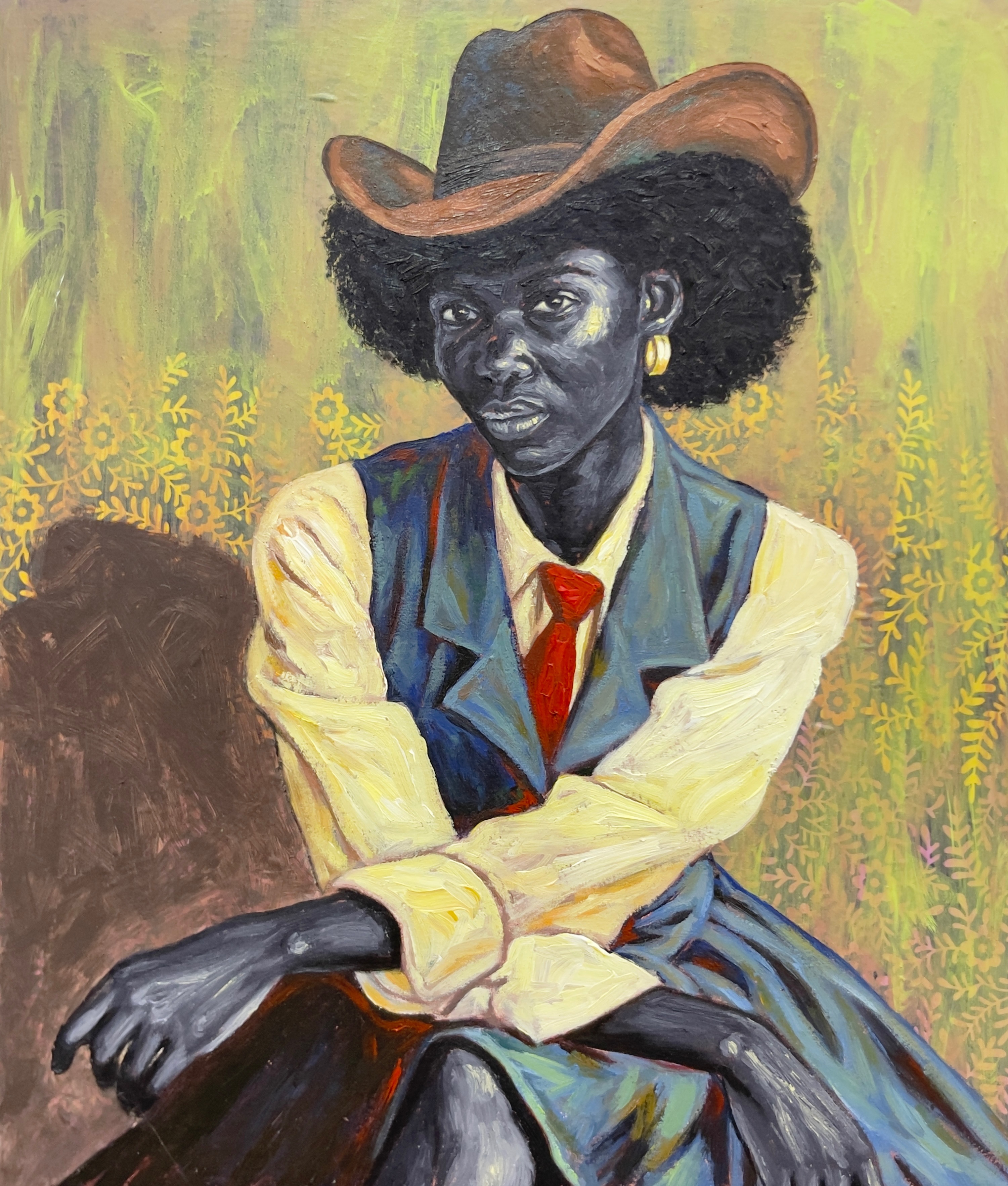 Inherited Stillness, 2024