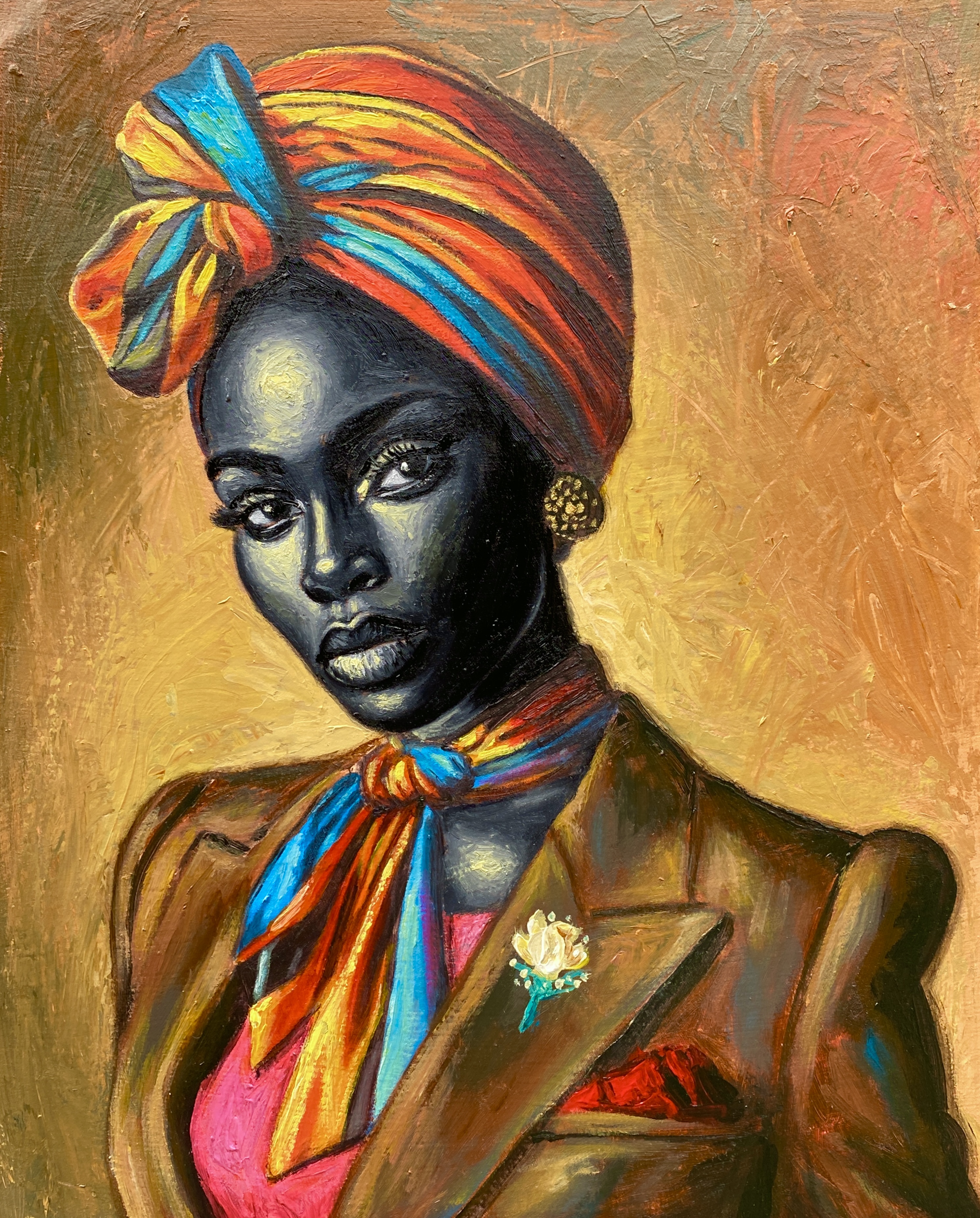 Pattern of Return, 2025