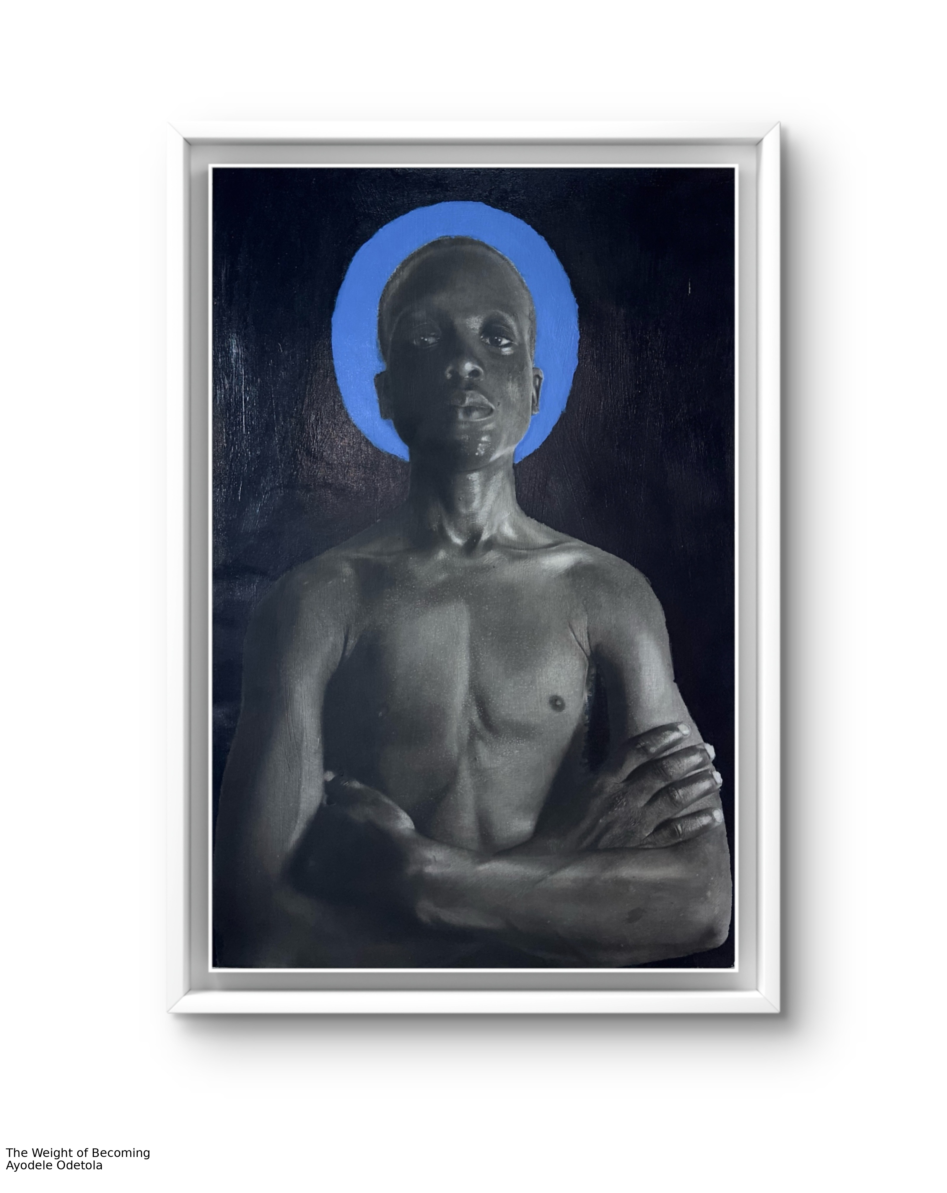 The Weight of Becoming, 2026