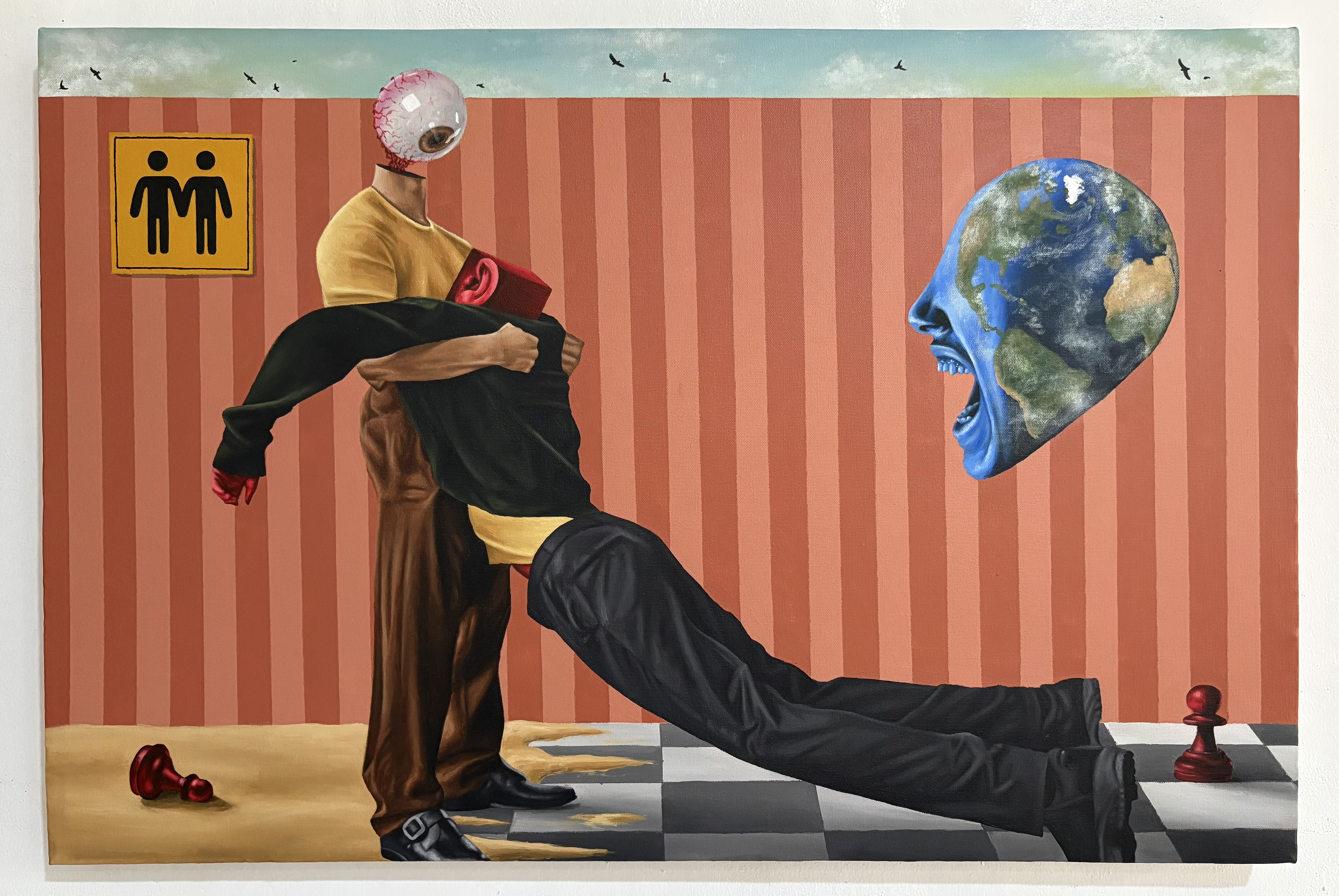 Human Nature, 2026